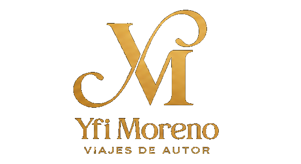 Logotipo de YFI Moreno Viajes de Autor